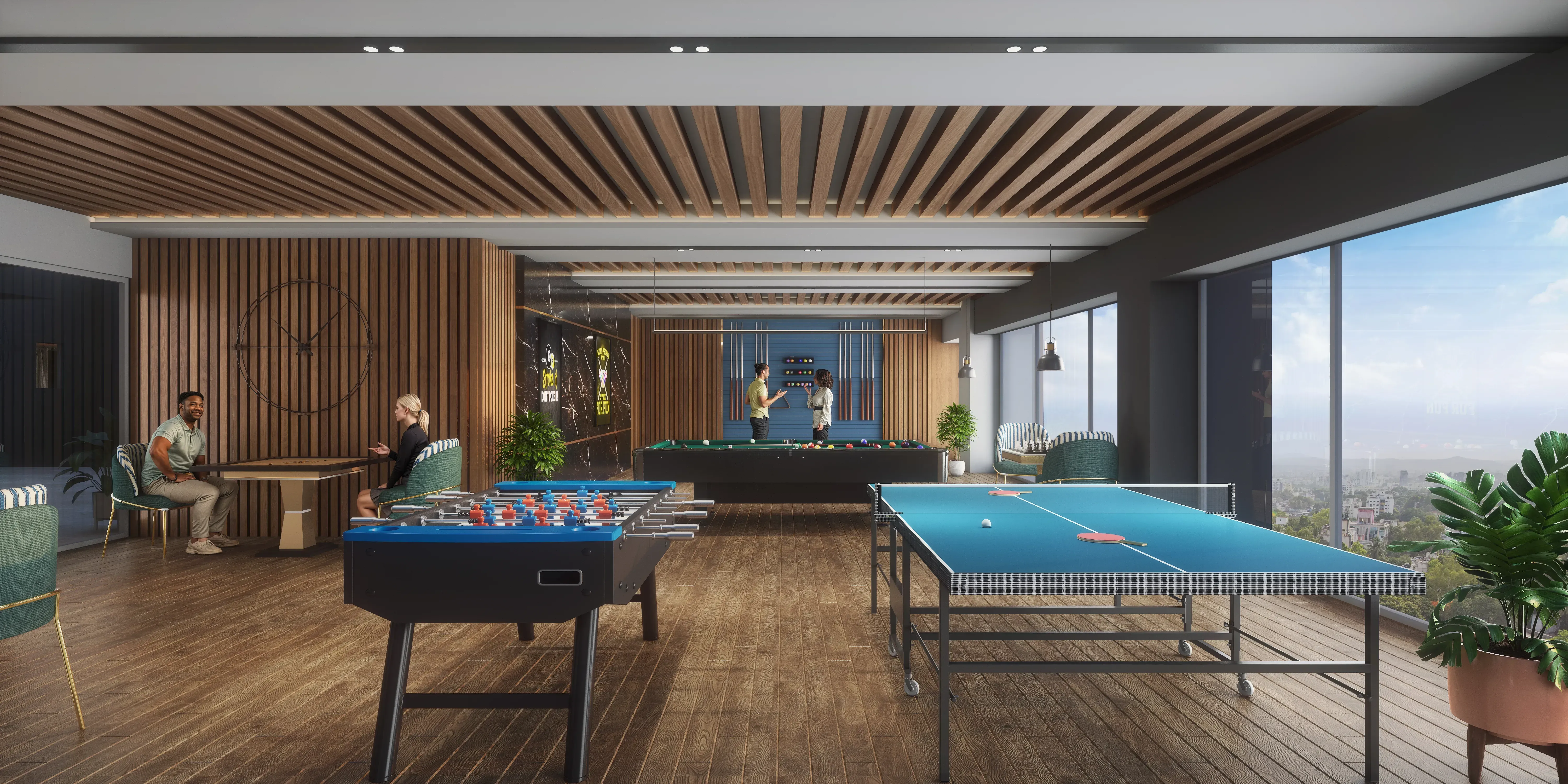 Luxury Living